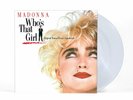 madonna -BOF - Who's That Girl lp couleur