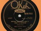 c 78 RPM The Goofus Five OKeh 40997 in E