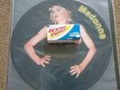 Madonna - Confession De Milano  rare Picture Disc  LP   not TMOQ
