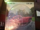 ELTON JOHN signed picture disc still in wrapper only ripped open for signing