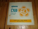 Klaus Renft Combo Junge Welt und DT 64  sehr seltene Single Amiga  rare