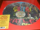 The Beatles - Sgt. Pepper - Limited Ed - Picture Disc - Vinyl LP - New & Sealed