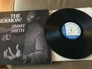 Jimmy Smith - The Sermon Blue Note Mono RVG Ear NYC BLP 4011 Vinyl VG+ Nice