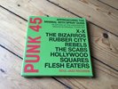 Punk 45 Approaching The Minimal With Spray Guns 5 X 7” Bizarros X-X Soul Jazz .