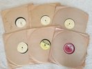 Ukrainian emigre records: ARKA Recording, SURMA and Stinson. 78