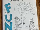 Daniel Johnston “Fun” Limited Edition /3000 Vinyl LP RSD