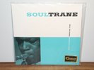 JOHN COLTRANE / Soultrane Analogue Productions Audiophile Prestige 33 RPM SS