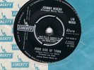 NORTHERN-JOHNNY RIVERS-POOR SIDE OF TOWN/A MAN CAN CRY-UK LIBERTY