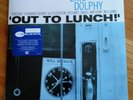 Eric Dolphy ? Out To Lunch   // LP Reissue 1998 BLUE NOTE NEU ORIGINALVERSIEGELT