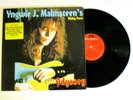 YNGWIE MALMSTEEN ODYSSEY LP ORIGINAL 1988 DMM MASTERDISK PROMO STEELER