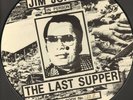 Vagina dentata organ - The last supper - pic LP rare