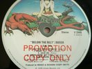 Boxer LP Below the belt UK Virgin 1st press PROMO UNCENSORED COVER Patto ++++