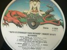 Robert Wyatt LP Ruth is stranger than Richard UK Virgin 1st press LOVELY COPY ++