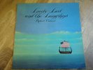 Robert Calvert LP Lucky Leif UK United artists 1st press A-1U B-1U Gong