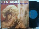 Etta James - The Second Time Around (Argo LP 4011) Mono