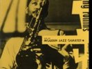 SONNY ROLLINS / MODERN JAZZ QUARTET: SONNY ROLLINS WITH  (LP vinyl *BRAND NEW*.)