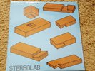 Stereolab FAB FOUR SUTURE rare vinyl 10