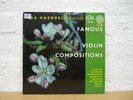 SUA ST 50465 TARTINI/PAGANINI ETC Various IDA HAENDEL SUPRAPHON STEREO LP EX