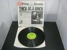 Vinyl Record Album JETHRO TULL THICK AS A BRICK (237)56