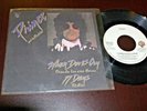 PRINCE AND THE REVOLUTION Cuando Las Aves Lloran 1984 MEXICO 7