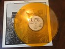 ELECTRIC LIGHT ORCHESTRA 1976 OLE ELO PROMO VINYL,GOLD/YELLOW SP-123