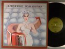 Little Feat  Dixie Chicken    Original Label
