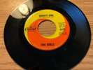 GARAGE 45 THE GIRLS CHICO'S GIRL CAPITOL 5675 VG+