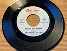 GARAGE FUZZ 45 CHRIS MORGAN & TOGAS WOULD YOU BELIEVE CHALLENGE PROMO MINT-