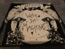 The Effigies - We’re Da Machine Lp 1st Press with insert Ruthless Records RARE