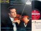 London blueback CS 6010 lp 1958 RUGGIERO RICCI Mendelssohn BRUCH bb 2E/2E stereo