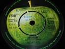 MARY HOPKIN UK Apple 45 - Knock Knock Who's There - BEATLES LABEL ERROR PRESS