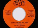 Crossover Soul Funk 45 - Beverly Wheeler - Don't Shake My Tree - BSC - mp3
