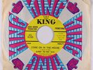 Funk 45 - Alfred Pee Wee Ellis - Come On In The House - King - VG+ mp3