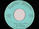 70s Soul 45 - Joe Johnson - I Can Be Your Someone - Sagittar - mp3 - obscure