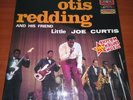 OTIS REDDING AND HIS FRIEND LITTLE JOE CURTIS-HERE COMES MORE SOUL,LP FRANCE