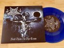 DARK FUNERAL Nail Them To The Cross  Vinyl Single 7