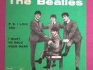 THE BEATLES  (45 RPM - ITALY) QMSP 16351  