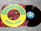 CHAMPIGNONS - PREMIERE CAPSULE / FRENCH CANADIAN QUEBEC PROG LP / PRIVATE SHRINK