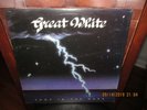Great White - Shot in the dark vinyl
