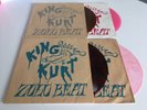 King Kurt - Zulu Beat 7” - Set Of 4