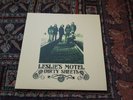Leslie's Motel ?– Dirty Sheets - Vinyl, LP remastered, 2013