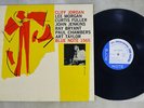 CLIFF JORDAN SAME BLUE NOTE BLP 1565 Japan VINYL LP