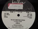 LEMELLE You Got Something Special LEVITICUS 12