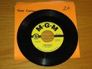 ROCK & ROLL 45 RPM - TERRY REDMAN - MGM 12735 - 