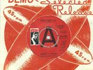 BOOKER T & THE MG'S - TIME IS TIGHT / SOUL LIMBO - UK STAX DEMO SINGLE - PROMO