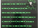 Roger Waters (Pink Floyd) - Radio Kaos. UK Vinyl LP With Insert. A-1U / B-1U.