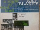 BLUE NOTE HARD BOP COOL ART BLAKEY QUINTET NIGHT AT BIRLAND 1 1956 '73 RE. HEAR