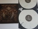 Meshuggah Koloss Grey marbled coloured vinyl LP obzen nothing
