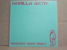 GORILLA AKTIV - UMSONST OHNE RISIKO LP- NDW MINIMAL SYNTH MONSTER