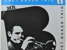 CHET BAKER TRIO - Mr. B - Timeless Records SJP 192 - 1984 - Jazz - LP